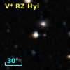 V* RZ Hyi