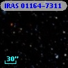 IRAS 01164-7311