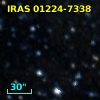 IRAS 01224-7338
