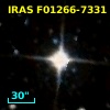 IRAS F01266-7331