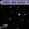 1AXG J012052-7335