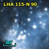 LHA 115-N  90