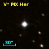 V* MX Her