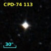 CPD-74   113