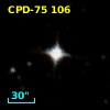 CPD-75   106