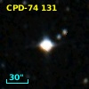 CPD-74   131
