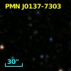 PMN J0137-7303