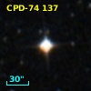 CPD-74   137