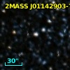2MASS J01142903-7223208
