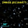 2MASS J01164477-7318276