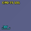 CPD-75   101
