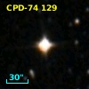 CPD-74   129