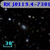 RX J0119.4-7301