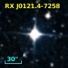 RX J0121.4-7258
