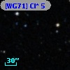 [WG71] Cl*  5
