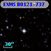 EXMS B0121-737