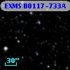 EXMS B0117-733A