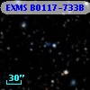 EXMS B0117-733B