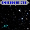 EXMS B0115-731