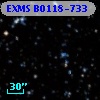 EXMS B0118-733