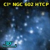 Cl* NGC  602   HTCP       7