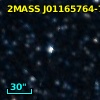 2MASS J01165764-7319266