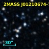 2MASS J01210674-7314184