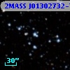 2MASS J01302732-7325291