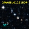 2MASS J01221507-7246198