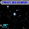 2MASS J01184050-7227350