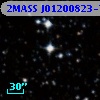 2MASS J01200823-7323016