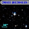 2MASS J01204119-7304478