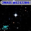 2MASS J01212204-7218083