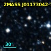 2MASS J01173042-7311591