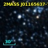 2MASS J01165637-7310146