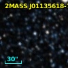 2MASS J01135618-7234300