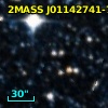 2MASS J01142741-7246045