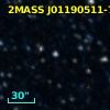 2MASS J01190511-7250425