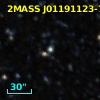 2MASS J01191123-7230224