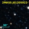 2MASS J01205922-7335296