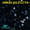2MASS J01211779-7314070