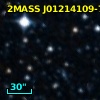 2MASS J01214109-7246317