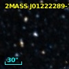 2MASS J01222289-7242362