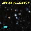 2MASS J01225307-7225445