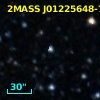 2MASS J01225648-7247082