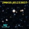 2MASS J01233837-7249366