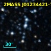 2MASS J01234421-7312296
