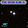 TYC 3519-830-1