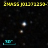 2MASS J01371250-7248270
