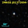 2MASS J01372694-7345472